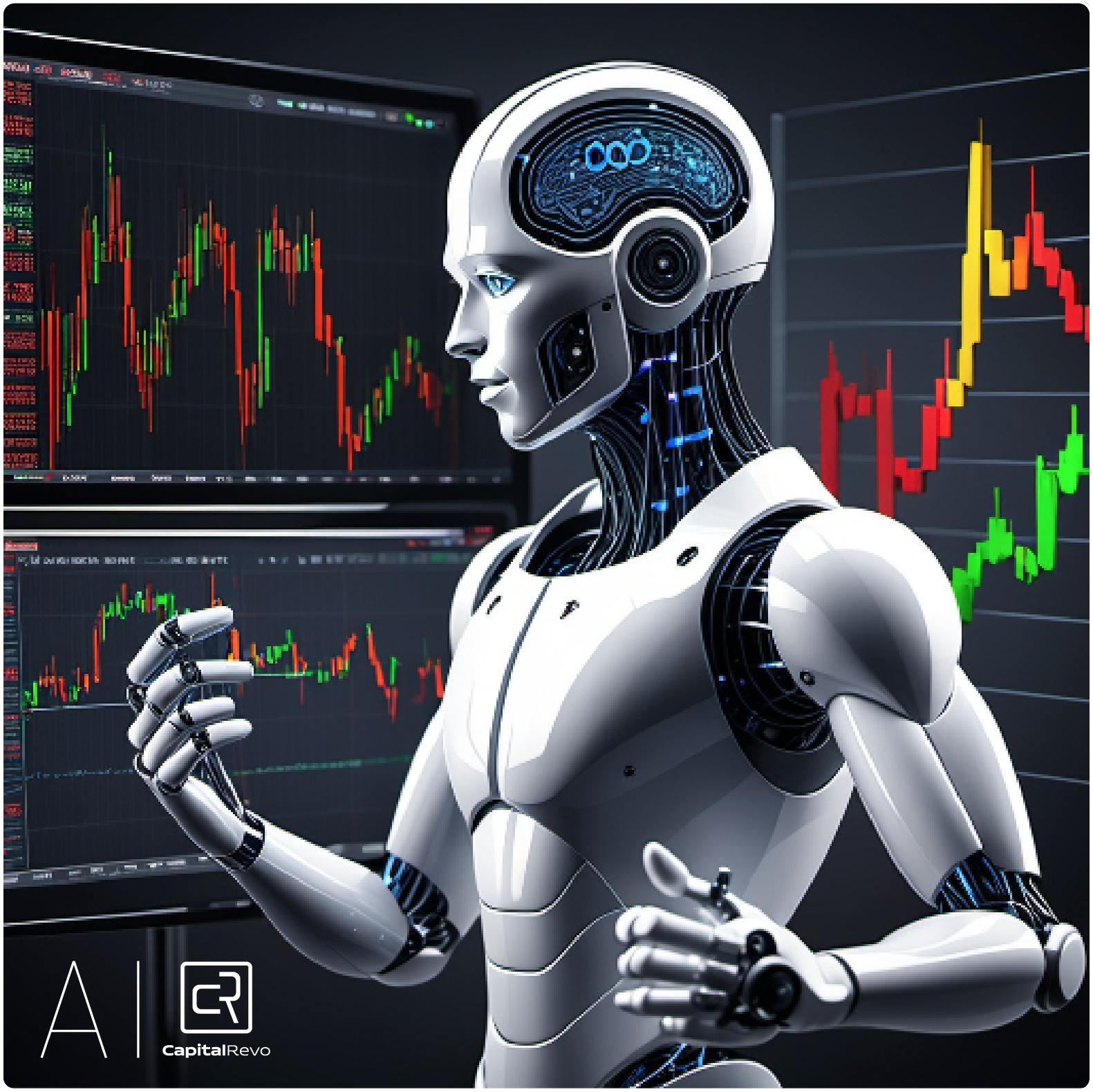 A Revolutionary AI Trading Bot