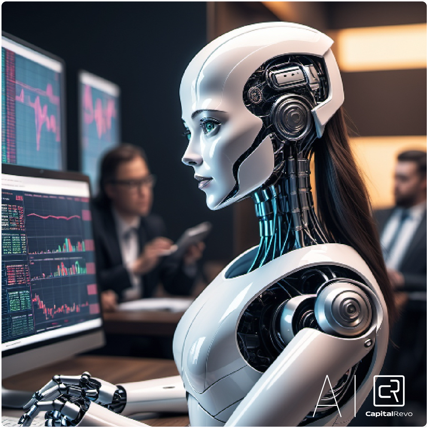 AI trading support